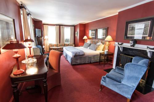 Imagen de la habitación del Hotel La Reserve Bed And Breakfast. Foto 9