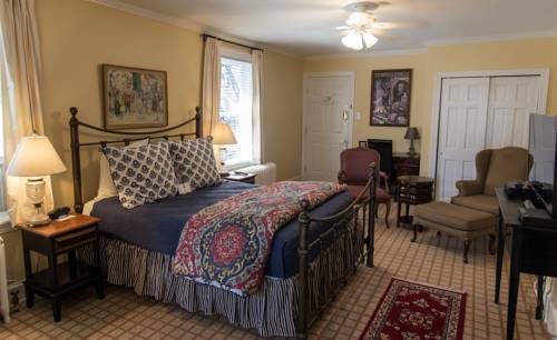 Imagen de la habitación del Hotel La Reserve Bed And Breakfast, Philadelphia. Foto 3