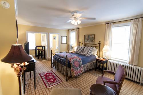 Imagen de la habitación del Hotel La Reserve Bed And Breakfast, Philadelphia. Foto 4