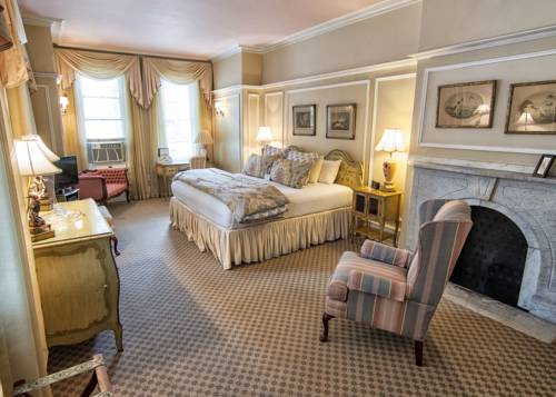 Imagen de la habitación del Hotel La Reserve Bed And Breakfast, Philadelphia. Foto 10
