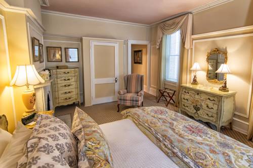 Imagen de la habitación del Hotel La Reserve Bed And Breakfast, Philadelphia. Foto 11