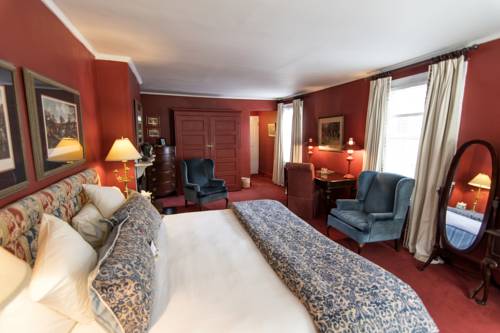 Imagen de la habitación del Hotel La Reserve Bed And Breakfast, Philadelphia. Foto 14