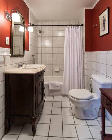 Imagen de la habitación del Hotel La Reserve Bed And Breakfast, Philadelphia. Foto 15