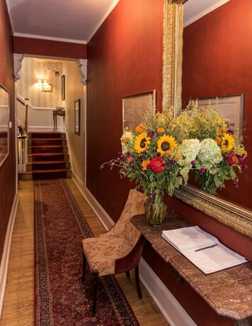 Imagen general del Hotel La Reserve Bed and Breakfast, Philadelphia. Foto 1