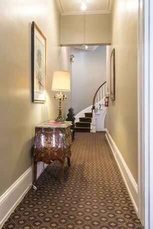 Imagen general del Hotel La Reserve Bed and Breakfast, Philadelphia. Foto 3