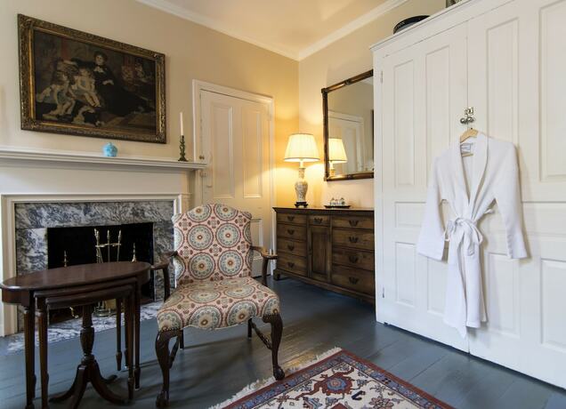 Imagen general del Hotel La Reserve Bed and Breakfast, Philadelphia. Foto 4