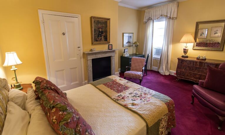 Imagen general del Hotel La Reserve Bed and Breakfast, Philadelphia. Foto 6