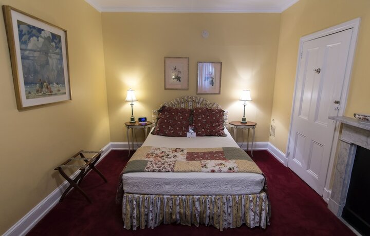Imagen general del Hotel La Reserve Bed and Breakfast, Philadelphia. Foto 7