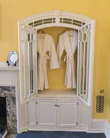 Imagen general del Hotel La Reserve Bed and Breakfast, Philadelphia. Foto 8