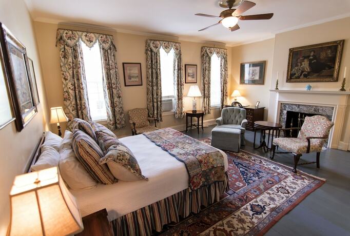 Imagen de la habitación del Hotel La Reserve Bed and Breakfast, Philadelphia. Foto 11