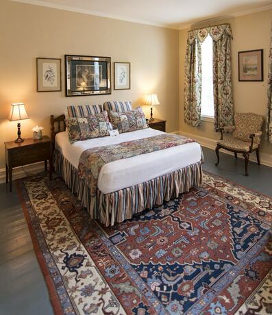 Imagen de la habitación del Hotel La Reserve Bed and Breakfast, Philadelphia. Foto 13