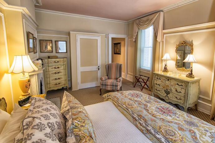 Imagen de la habitación del Hotel La Reserve Bed and Breakfast, Philadelphia. Foto 15