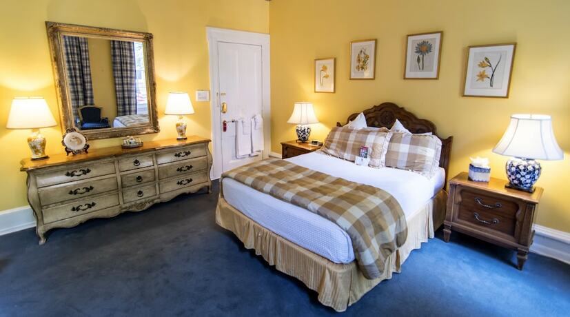 Imagen de la habitación del Hotel La Reserve Bed and Breakfast, Philadelphia. Foto 17