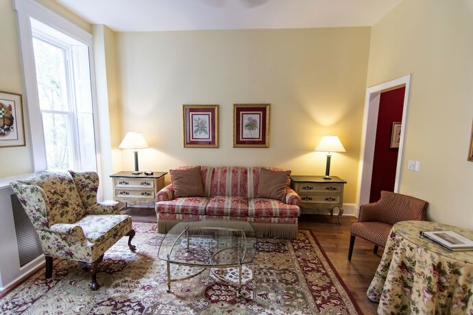 Imagen de la habitación del Hotel La Reserve Bed and Breakfast, Philadelphia. Foto 20