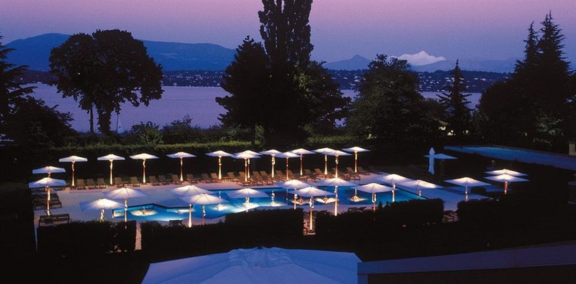 Imagen general del Hotel La Reserve Geneve and Spa. Foto 1