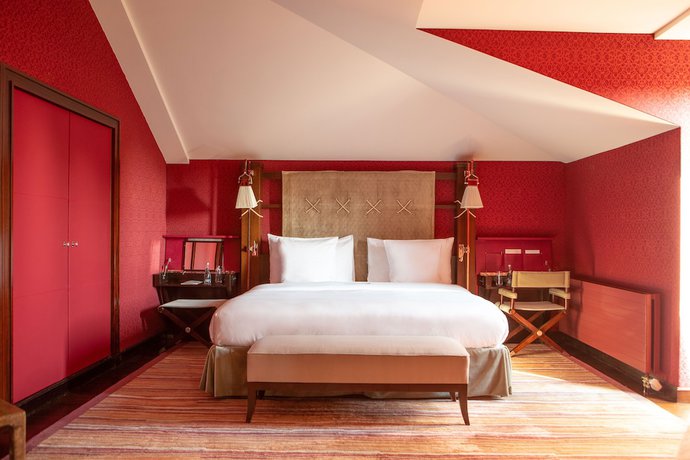 Imagen de la habitación del Hotel La Reserve Geneve and Spa. Foto 5