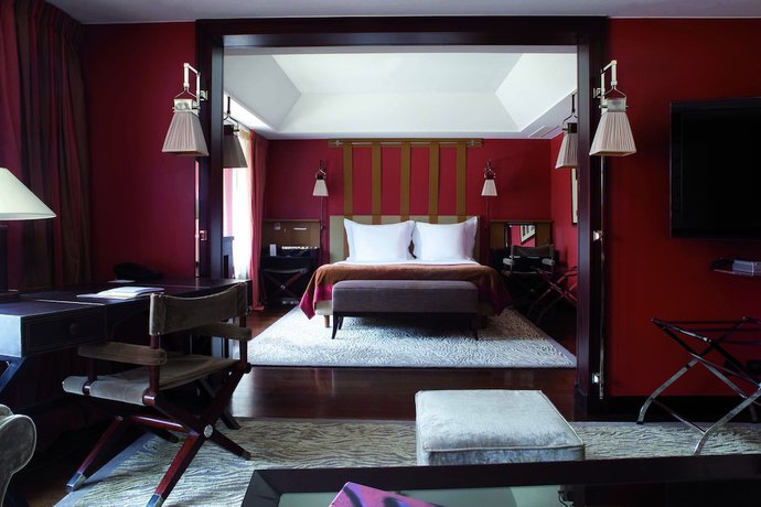 Imagen de la habitación del Hotel La Reserve Geneve and Spa. Foto 16