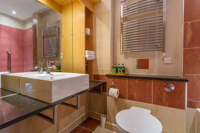 Imagen de la habitación del Hotel La Reserve, Londres. Foto 9