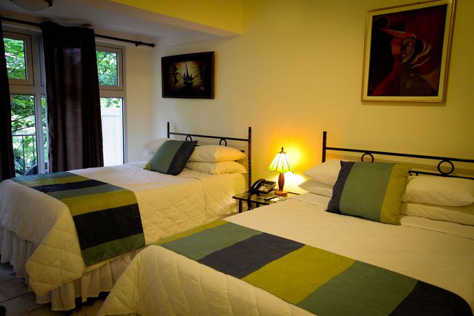 Imagen de la habitación del Hotel La Reserve, P&eacute;tionville. Foto 4
