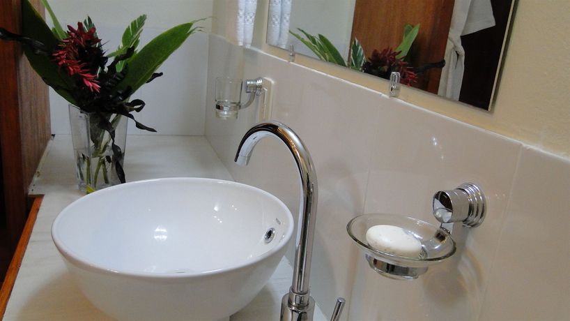Imagen de la habitación del Hotel La Reserve, P&eacute;tionville. Foto 8