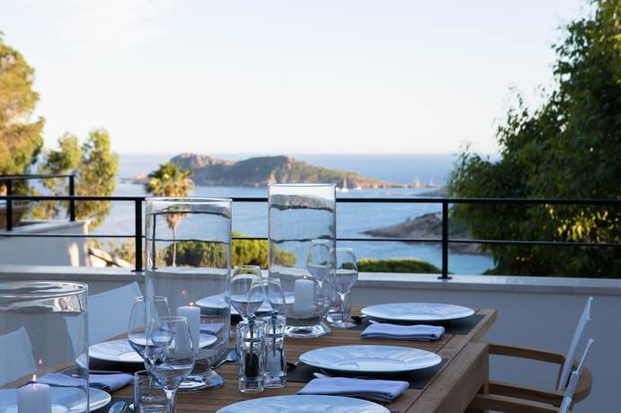 Imagen de la habitación del Hotel La Reserve Ramatuelle Spa and Villas. Foto 4