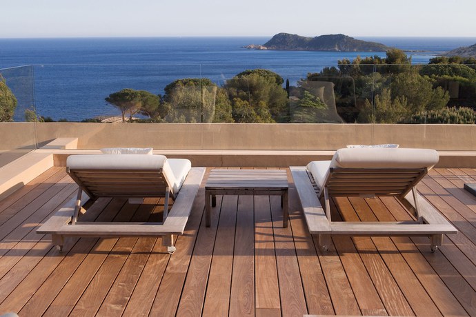 Imagen de la habitación del Hotel La Reserve Ramatuelle Spa and Villas. Foto 7