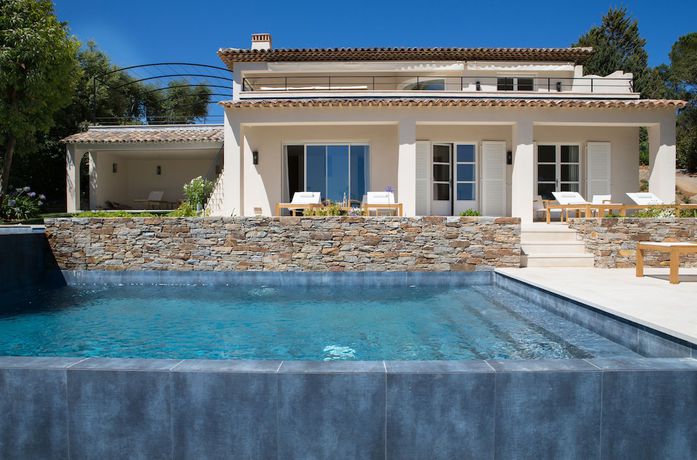 Imagen de la habitación del Hotel La Reserve Ramatuelle Spa and Villas. Foto 8