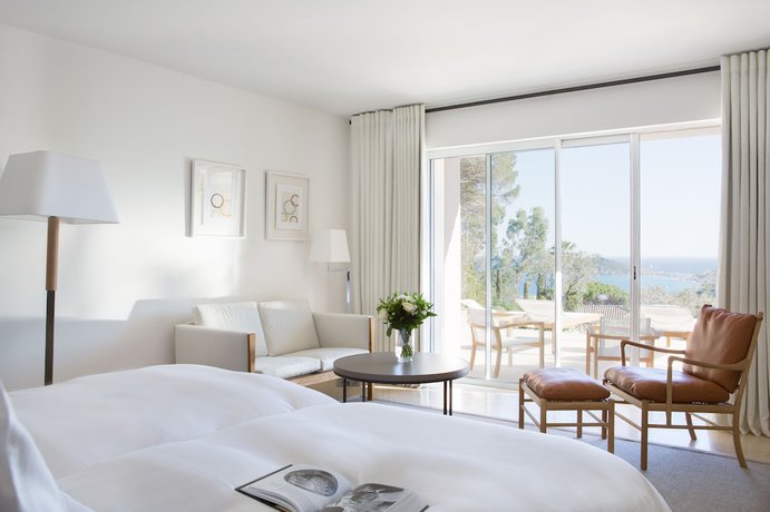 Imagen de la habitación del Hotel La Reserve Ramatuelle Spa and Villas. Foto 11