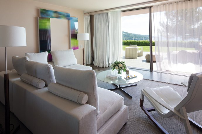 Imagen de la habitación del Hotel La Reserve Ramatuelle Spa and Villas. Foto 14