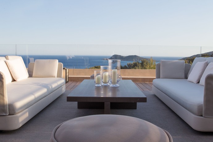 Imagen de la habitación del Hotel La Reserve Ramatuelle Spa and Villas. Foto 15