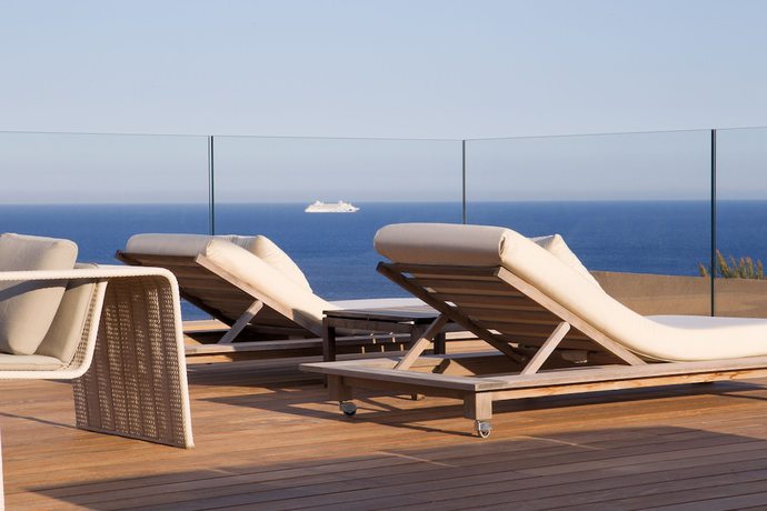 Imagen de la habitación del Hotel La Reserve Ramatuelle Spa and Villas. Foto 18