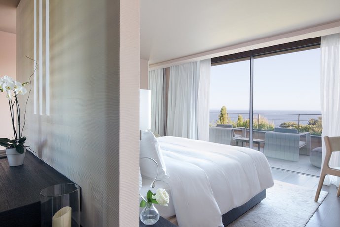 Imagen de la habitación del Hotel La Reserve Ramatuelle Spa and Villas. Foto 19