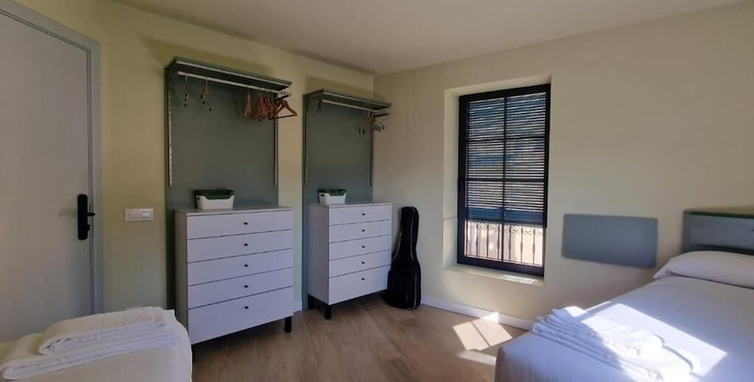 Imagen de la habitación del Hotel La Resi Casa Garcia. Foto 7