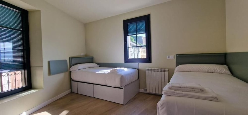Imagen de la habitación del Hotel La Resi Casa Garcia. Foto 9