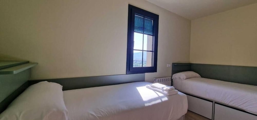 Imagen de la habitación del Hotel La Resi Casa Garcia. Foto 10