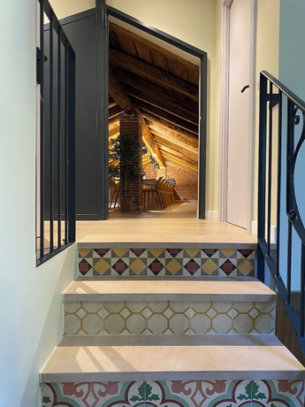 Imagen de la habitación del Hotel La Resi Casa Garcia. Foto 15