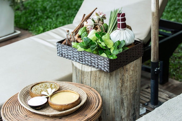 Imagen de la piscina del Hotel La Residence Blanc D' Angkor Siem Reap. Foto 13