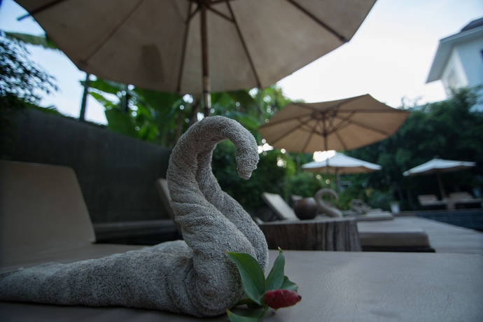 Imagen general del Hotel La Residence Blanc D' Angkor Siem Reap. Foto 4