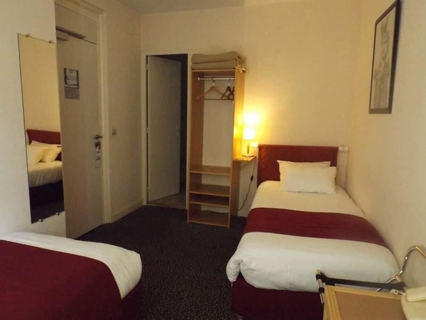 Imagen de la habitación del Hotel La Residence, Cognac. Foto 5