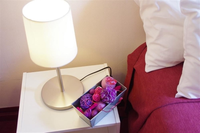 Imagen de la habitación del Hotel La Residence, Cognac. Foto 7