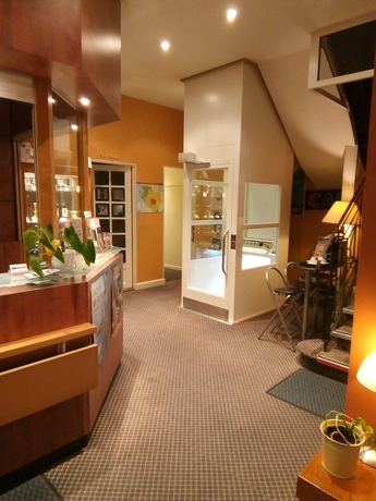 Imagen de los interiores del Hotel La Residence, Cognac. Foto 11