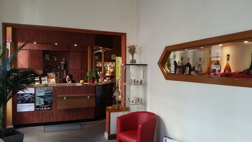 Imagen de los interiores del Hotel La Residence, Cognac. Foto 13