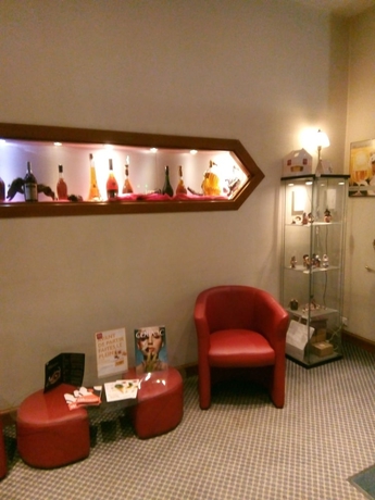 Imagen de los interiores del Hotel La Residence, Cognac. Foto 14