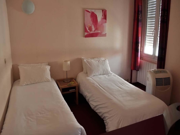 Imagen de la habitación del Hotel La Residence, Cognac. Foto 8