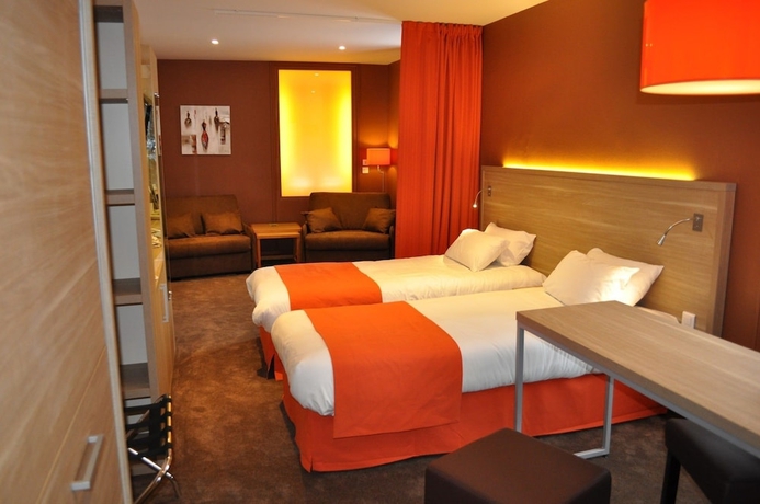 Imagen de la habitación del Hotel La Residence, Cognac. Foto 9