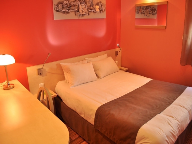 Imagen de la habitación del Hotel La Residence, Cognac. Foto 10