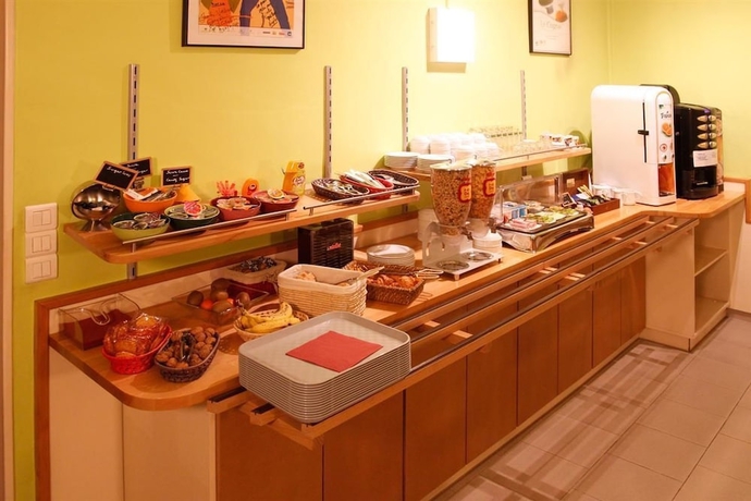 Imagen del bar/restaurante del Hotel La Residence, Cognac. Foto 4