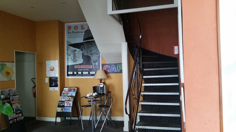 Imagen de los interiores del Hotel La Residence, Cognac. Foto 15