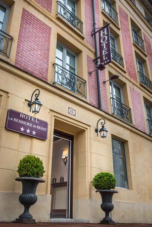 Imagen general del Hotel La Residence Du Berry. Foto 1