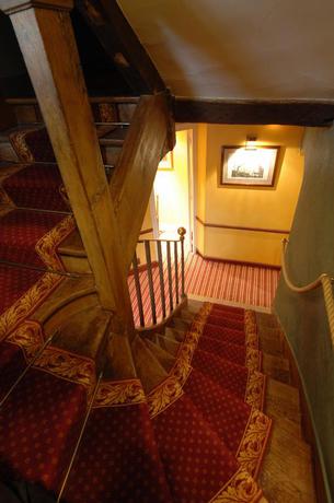 Imagen de los interiores del Hotel La Residence Du Berry. Foto 8